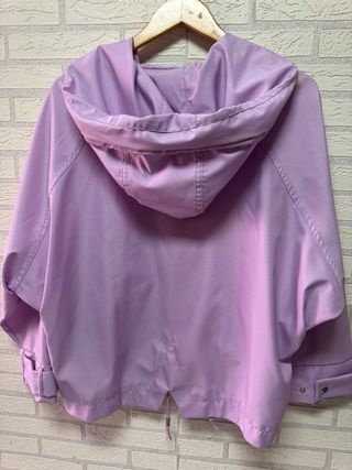 Chaqueta Trendyol morada