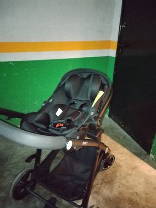 Cochecito bebé ligero
