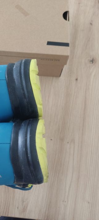 Zapatillas Salomon Trail Running - Azul
