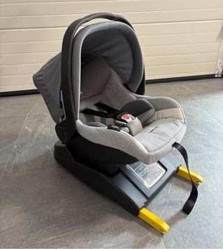 Capazo Peg Perego 51S + Cuco + Isofix