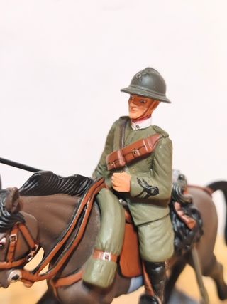 Caballería italiana WWI: Lancero