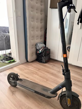 Patinete Xiaomi Mi Electric patinete impecable 