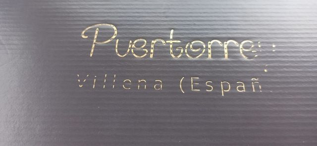 Zapatos niño piel negros talla 34