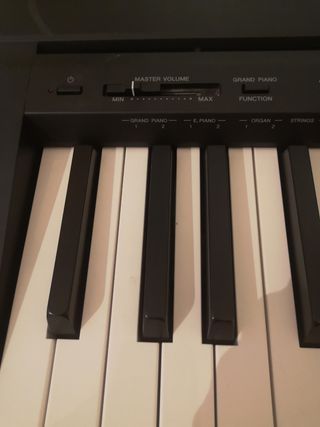Yamaha P-45 Piano Digital