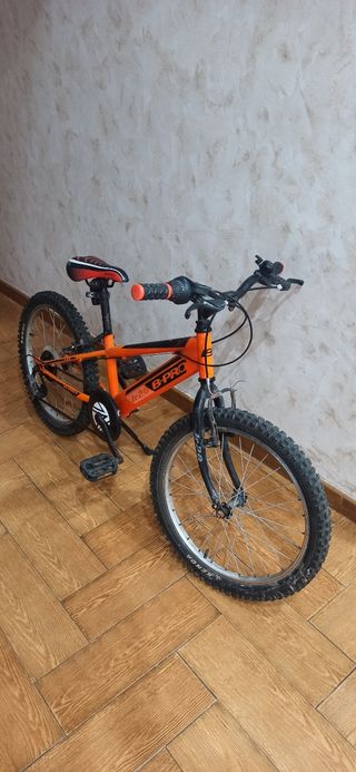 Bicicleta Infantil 20" B-Pro