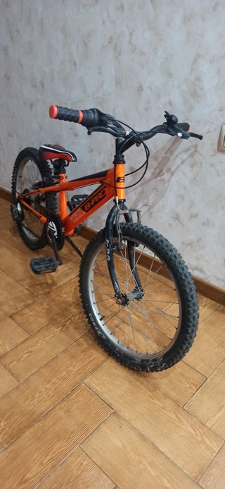 Bicicleta Infantil 20" B-Pro