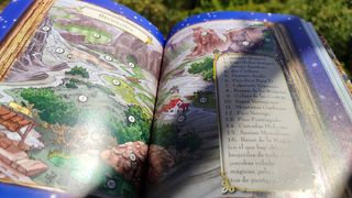 El Gran Libro del Reino de la Fantasía