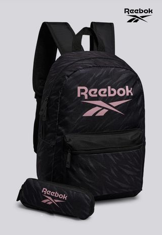 Mochila  original Reebok + Estuche