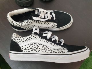 Vans Old Skool - Casual - Talla Mujer