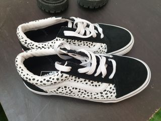 Vans Old Skool - Casual - Talla Mujer