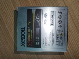Bombillas Xenón ZhaoZoul DS2 - 12V 35W