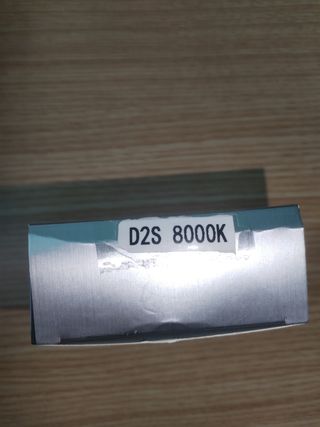 Bombillas Xenón ZhaoZoul DS2 - 12V 35W