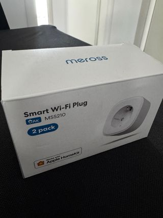 Meross 2 prese Smart Wi-Fi