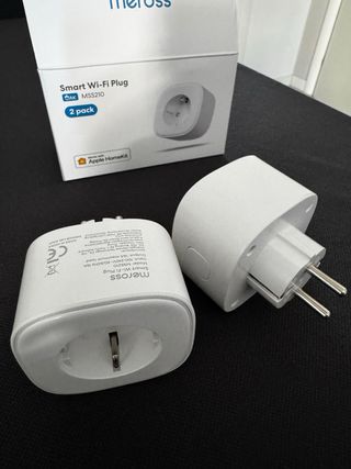 Meross 2 prese Smart Wi-Fi