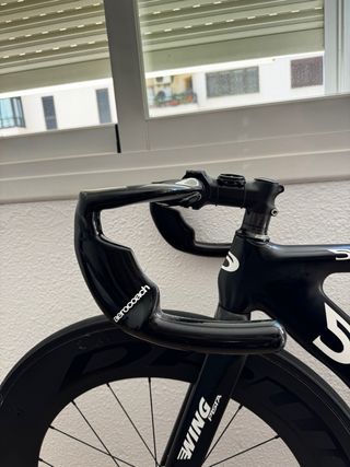 Bicicleta Pista Dolan DF4 Carbono talla S
