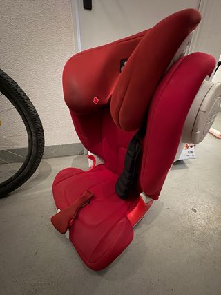 Silla coche grupo II-III Britax Romer