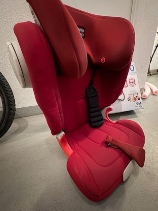 Silla coche grupo II-III Britax Romer