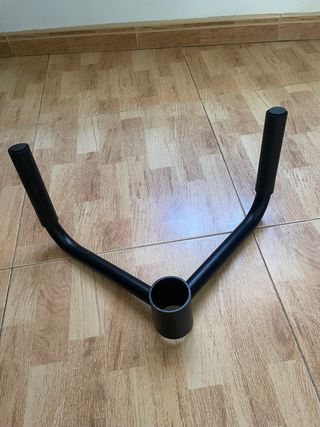 Agarre remo T - Fitness