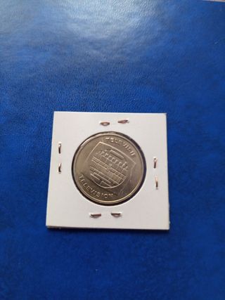 Medalla Bélgica 1958-2008