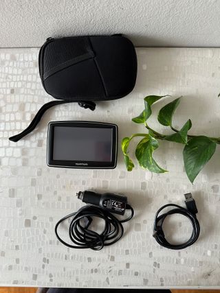 GPS TomTom XL - Navegador GPS