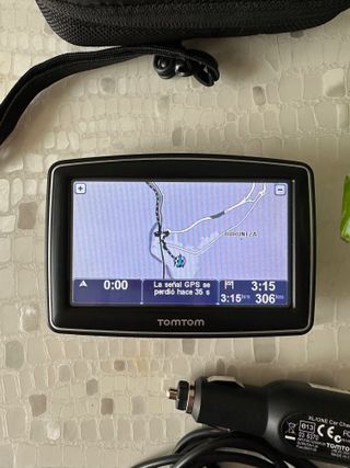 GPS TomTom XL - Navegador GPS