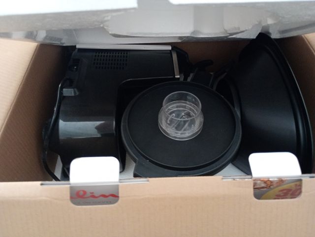 Robot cocina Moulinex ClickChef