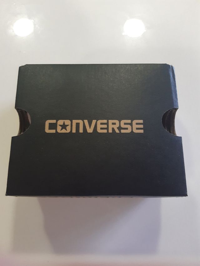 Zapatillas Converse bebé