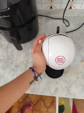 Cafetera Krups Dolce Gusto