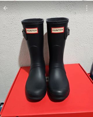 Botas Hunter negras
