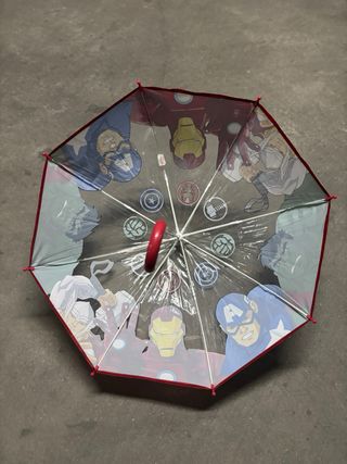 Paraguas Avengers Infantil