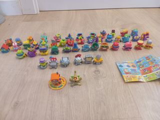 SuperThings Serie 6 - ¡Casi Completa!