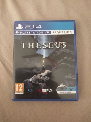 Theseus PS4 (PlayStation 4) VR

