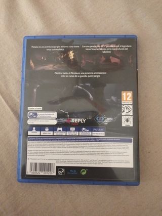 Theseus PS4 (PlayStation 4) VR
