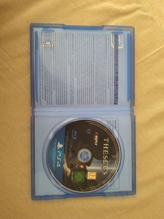 Theseus PS4 (PlayStation 4) VR
