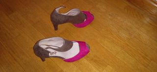 SANDALIAS TACON 