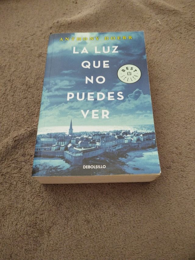 La luz que no puedes ver / All the Light We Can...