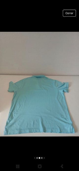 Polo Ralph Lauren - Camiseta turquesa