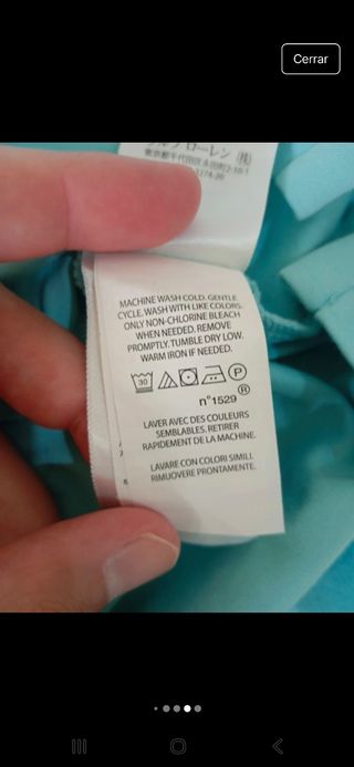 Polo Ralph Lauren - Camiseta turquesa