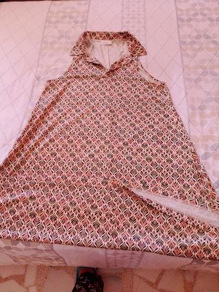 Vestido verano estampado