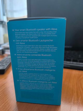 Amazon Echo Pop NUOVO