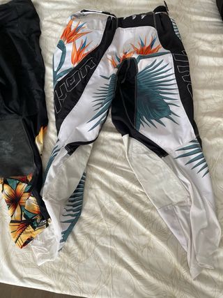 Pantalones Motocross: 2 diseños