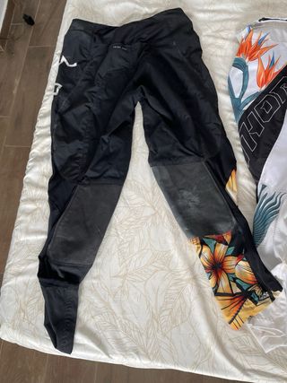 Pantalones Motocross: 2 diseños