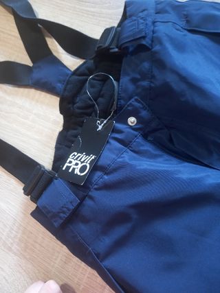 Mono esquí niño 122-128 (6-8 años)