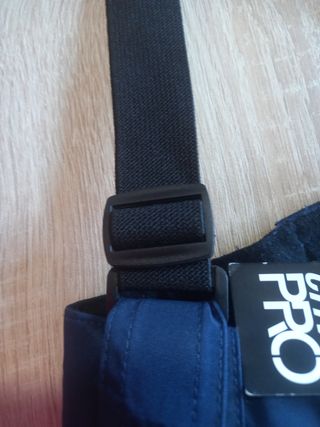 Mono esquí niño 122-128 (6-8 años)