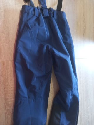 Mono esquí niño 122-128 (6-8 años)