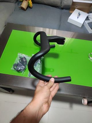 Manillar carbono Kocevlo 420x90