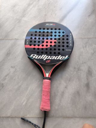 Pala pádel Bullpadel K3W Avantline
