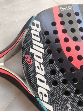 Pala pádel Bullpadel K3W Avantline