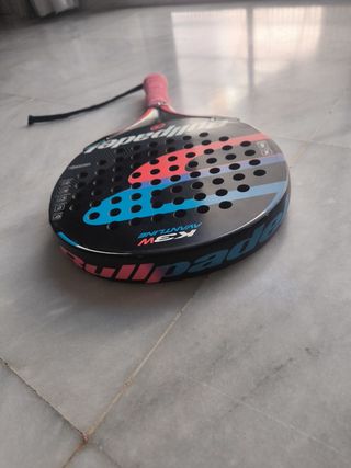 Pala pádel Bullpadel K3W Avantline