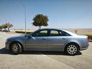 Audi A8 3.0 TDI Quattro Tiptronic